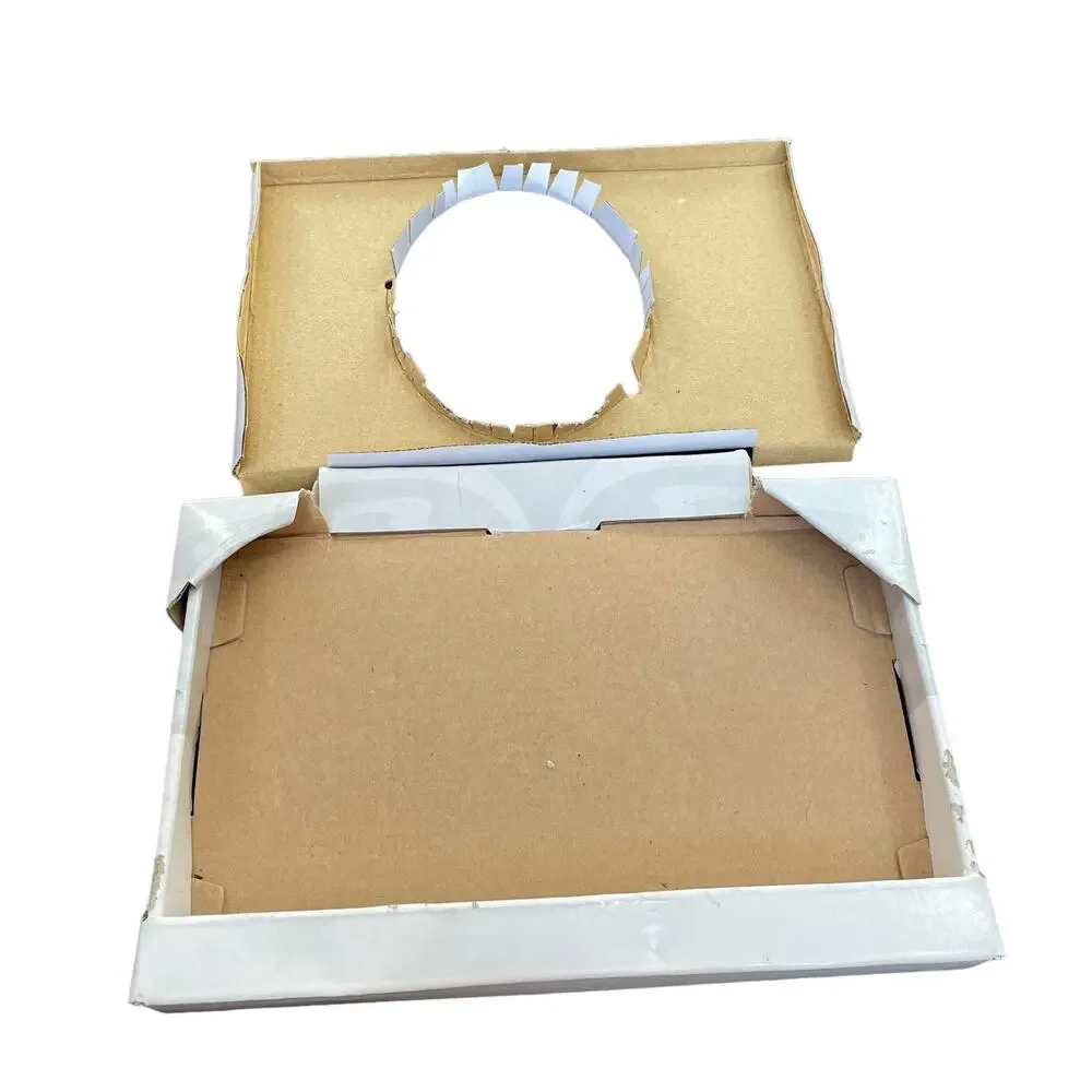 Bronze Tone Metal MOM Photo Frame Oval Picture I Love You Spelled Malden NOS